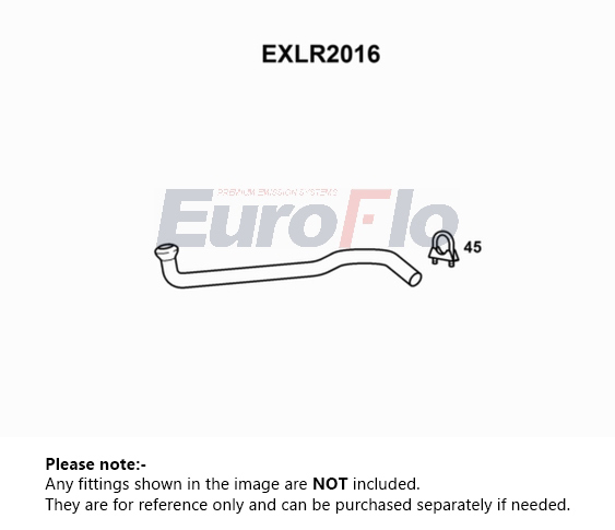 EuroFlo EXLR2016