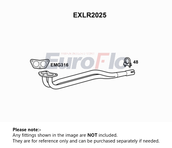 EuroFlo EXLR2025