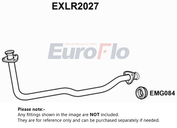 EuroFlo EXLR2027