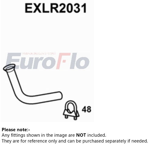 EuroFlo EXLR2031