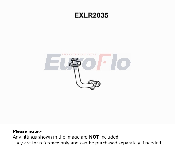 EuroFlo EXLR2035