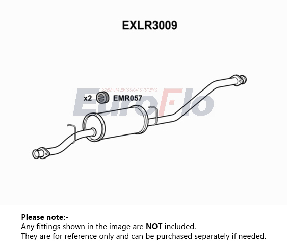 EuroFlo EXLR3009