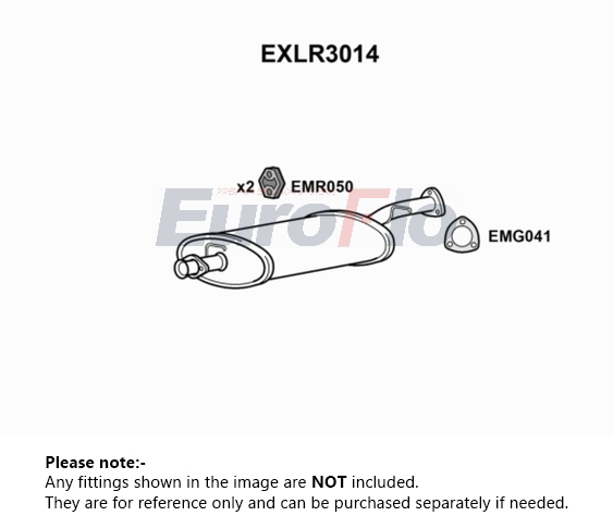 EuroFlo EXLR3014