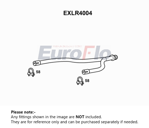 EuroFlo EXLR4004