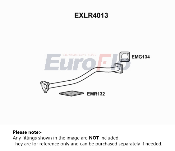 EuroFlo EXLR4013