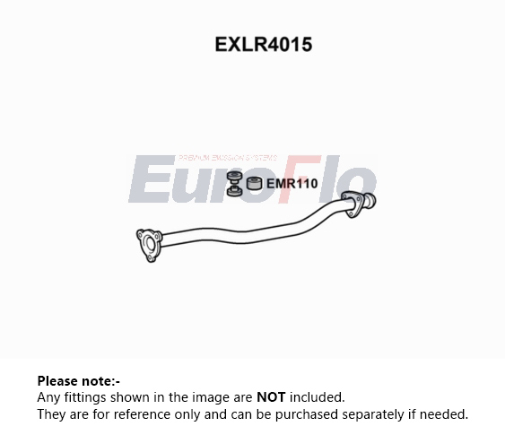 EuroFlo EXLR4015