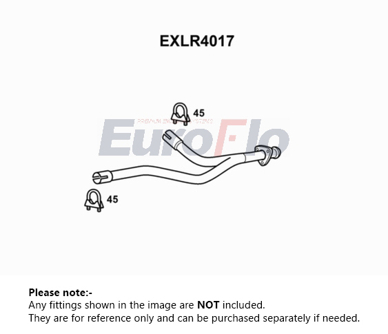 EuroFlo EXLR4017