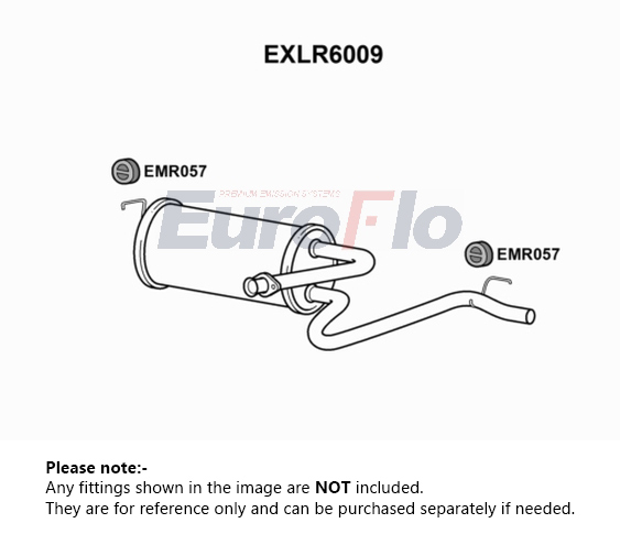 EuroFlo EXLR6009