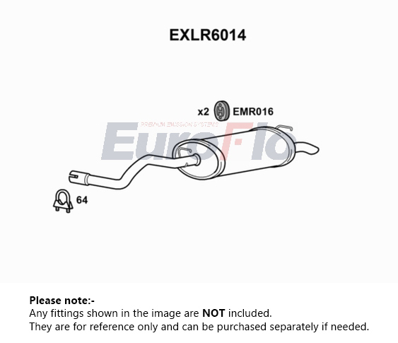 EuroFlo EXLR6014