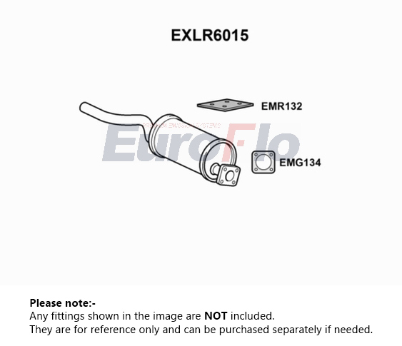 EuroFlo EXLR6015