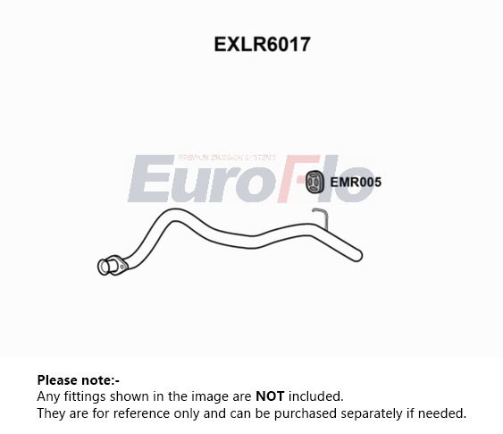 EuroFlo EXLR6017