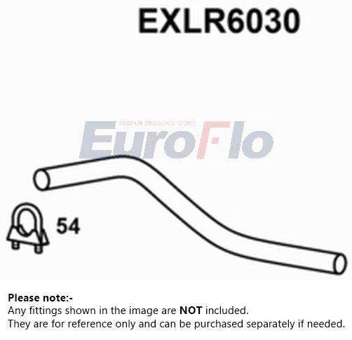 EuroFlo EXLR6030