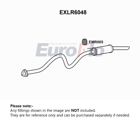 EuroFlo EXLR6048