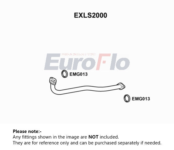 EuroFlo EXLS2000