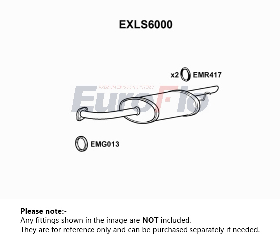 EuroFlo EXLS6000