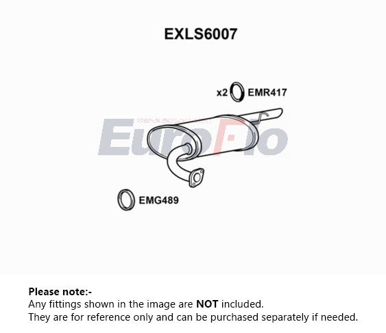 EuroFlo EXLS6007