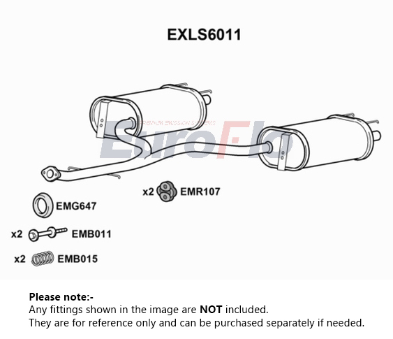 EuroFlo EXLS6011