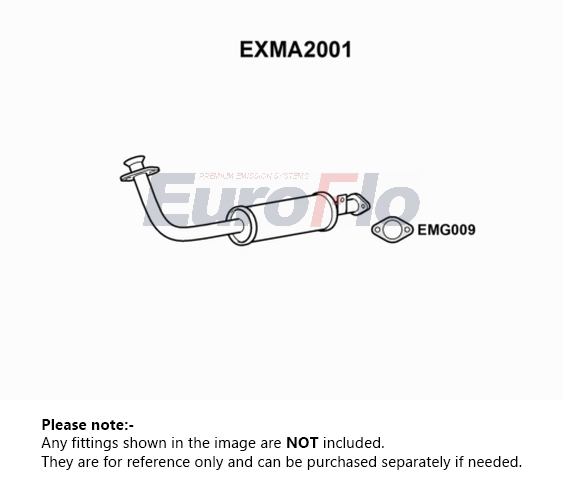 EuroFlo EXMA2001