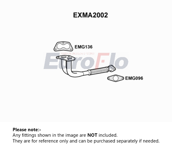 EuroFlo EXMA2002