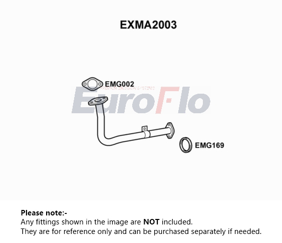 EuroFlo EXMA2003