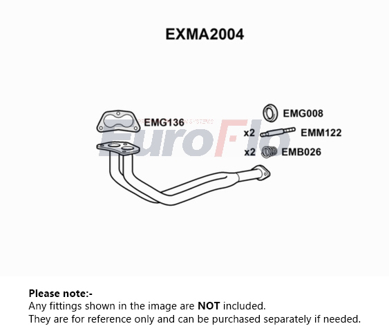 EuroFlo EXMA2004