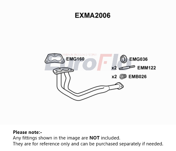 EuroFlo EXMA2006