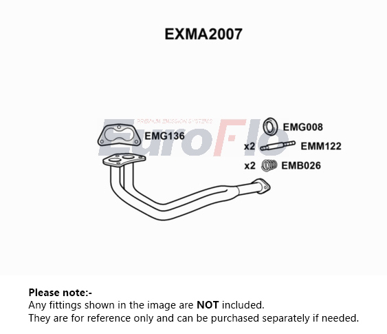 EuroFlo EXMA2007