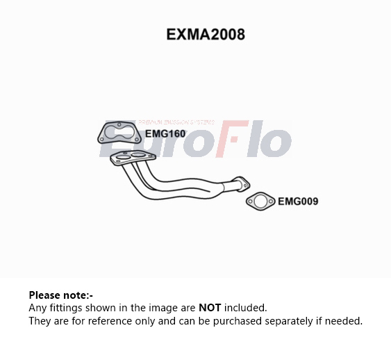 EuroFlo EXMA2008