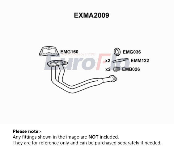 EuroFlo EXMA2009