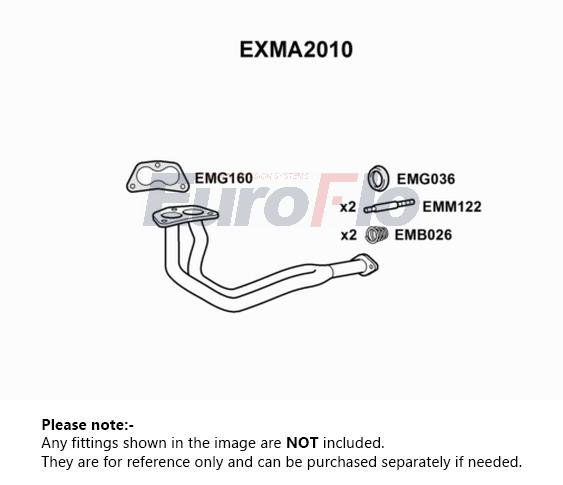 EuroFlo EXMA2010