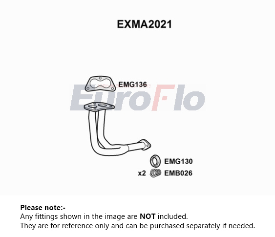 EuroFlo EXMA2021