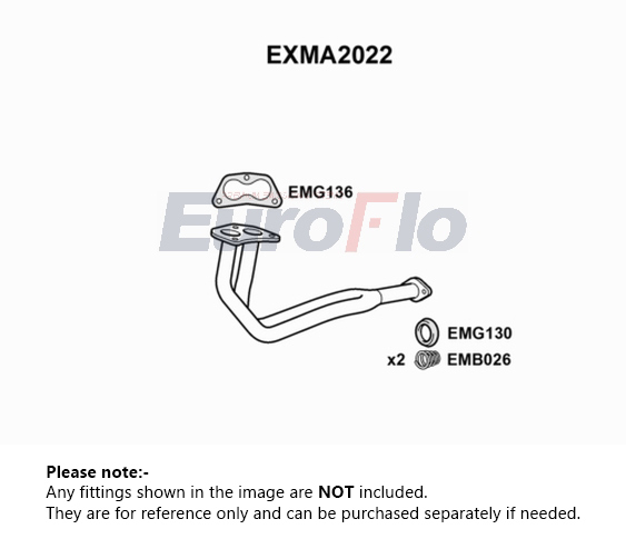 EuroFlo EXMA2022