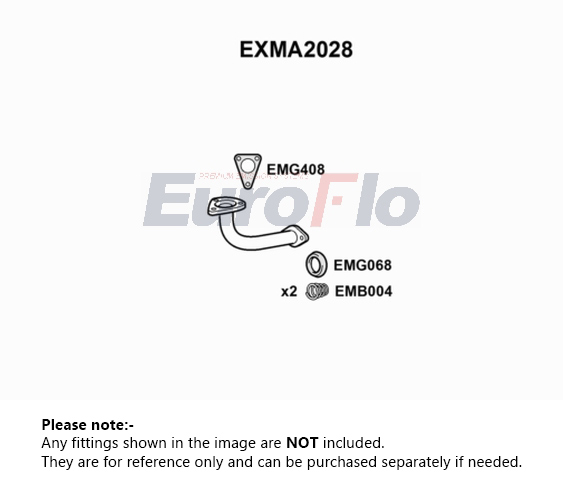 EuroFlo EXMA2028