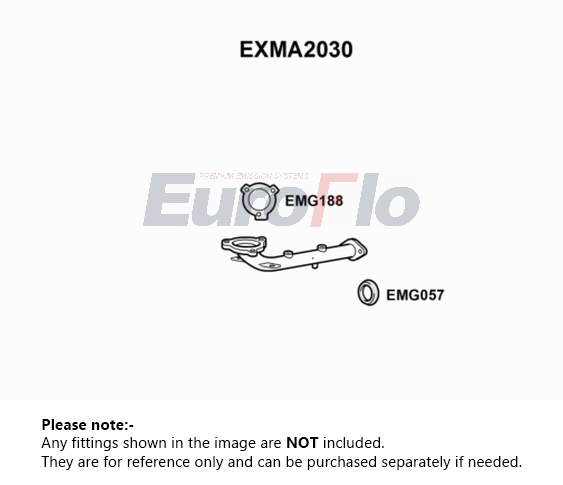 EuroFlo EXMA2030