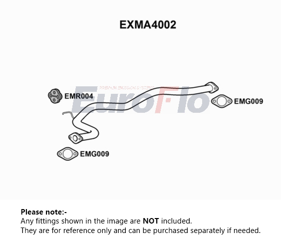 EuroFlo EXMA4002