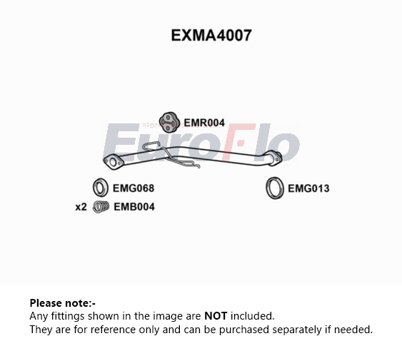 EuroFlo EXMA4007