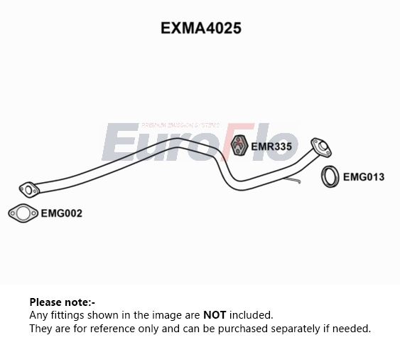 EuroFlo EXMA4025