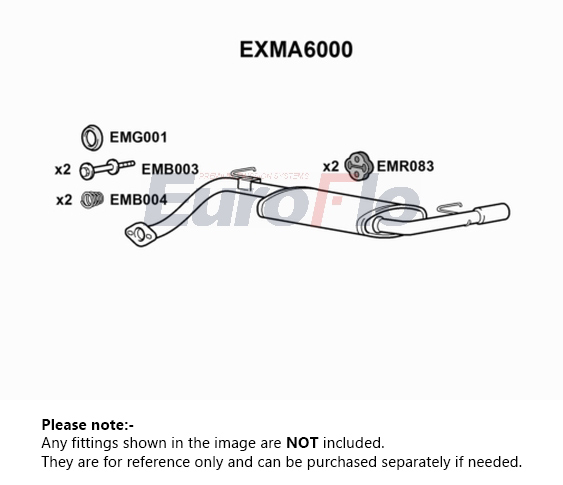 EuroFlo EXMA6000