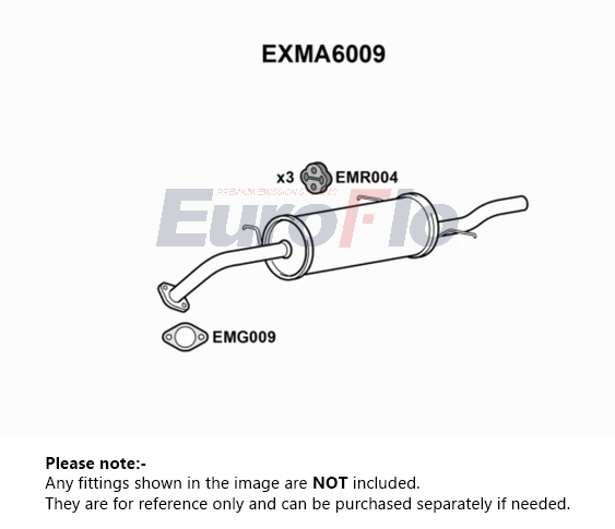 EuroFlo EXMA6009