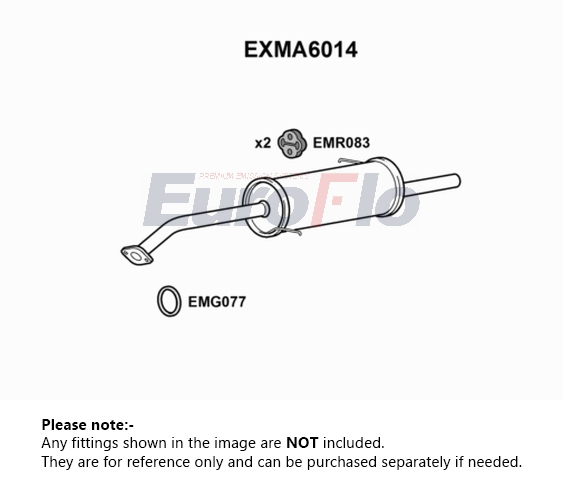 EuroFlo EXMA6014