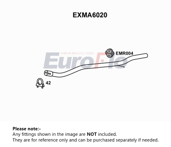 EuroFlo EXMA6020