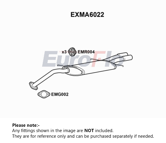 EuroFlo EXMA6022