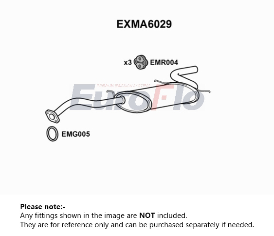 EuroFlo EXMA6029