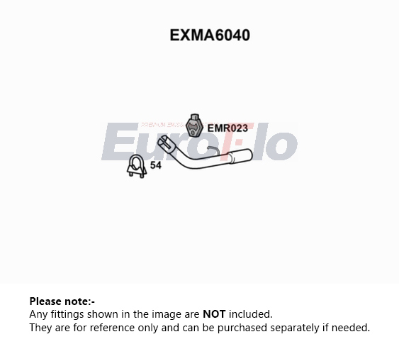 EuroFlo EXMA6040