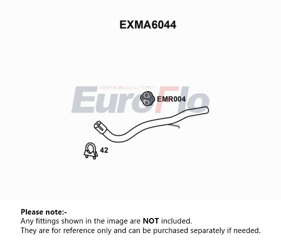 EuroFlo EXMA6044