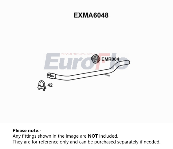 EuroFlo EXMA6048