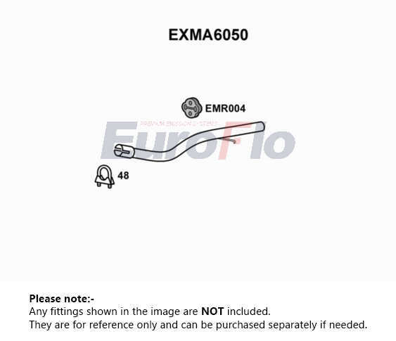 EuroFlo EXMA6050