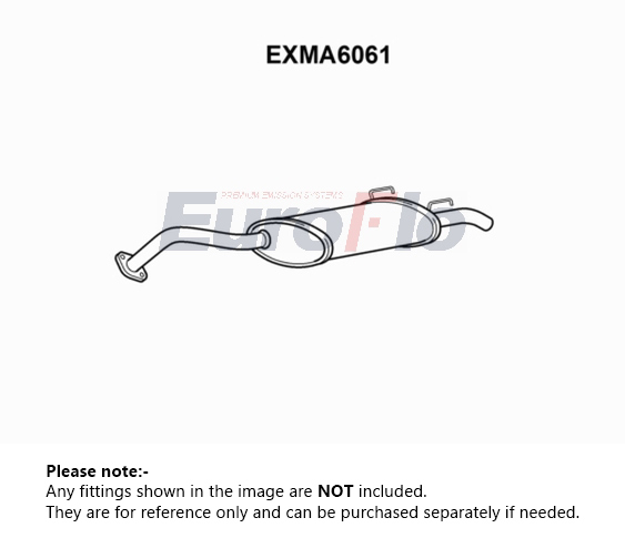 EuroFlo EXMA6061