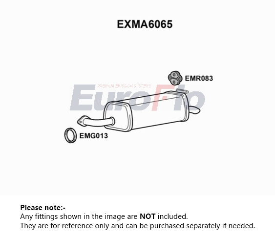 EuroFlo EXMA6065