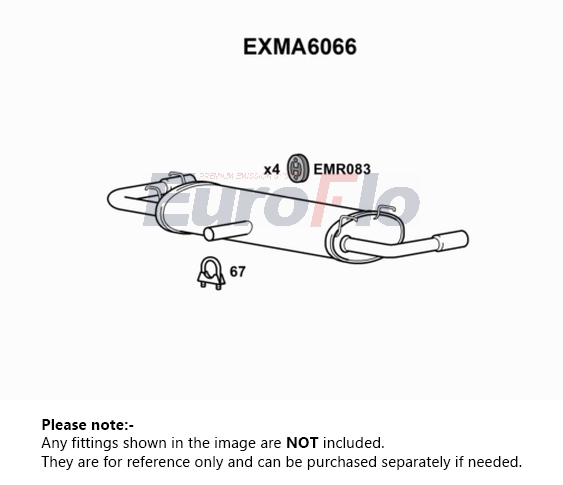 EuroFlo EXMA6066